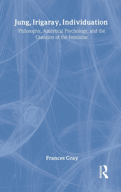 Jung, Irigaray, Individuation