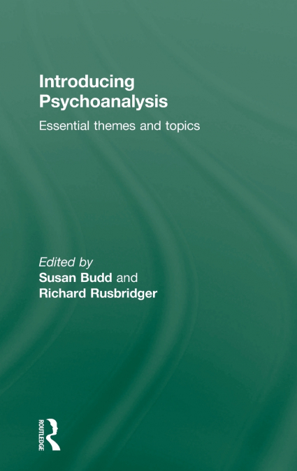 Introducing Psychoanalysis