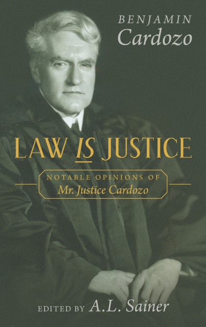 Law is Justice