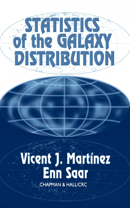 Statistics of the Galaxy Distribution
