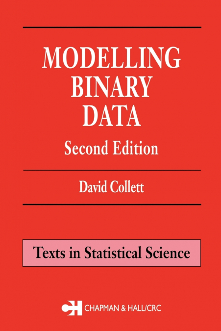 Modelling Binary Data