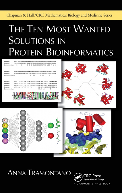 The Ten Most Wanted Solutions in Protein Bioinformatics