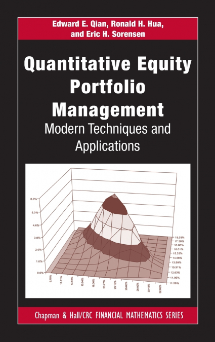 Quantitative Equity Portfolio Management