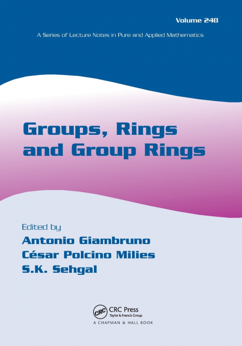 Groups, Rings and Group Rings