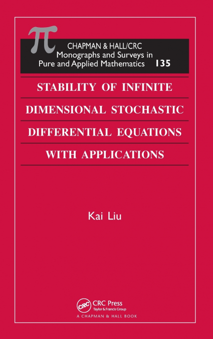 Stability of Infinite Dimensional Stochastic Differential  Equations with Applications