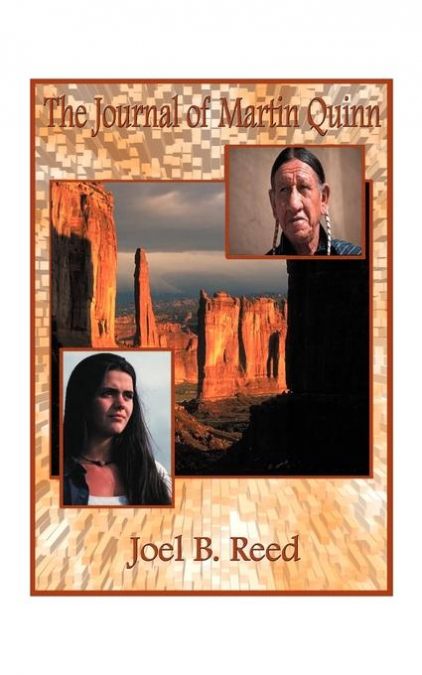 The Journal of Martin Quinn