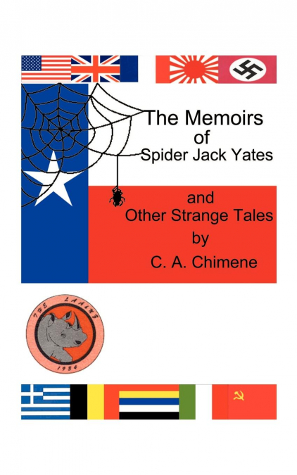 The Memoirs of Spider Jack Yates