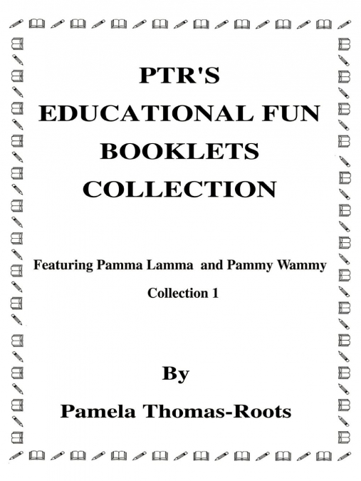 PTR’s Educational Fun Booklets Collection