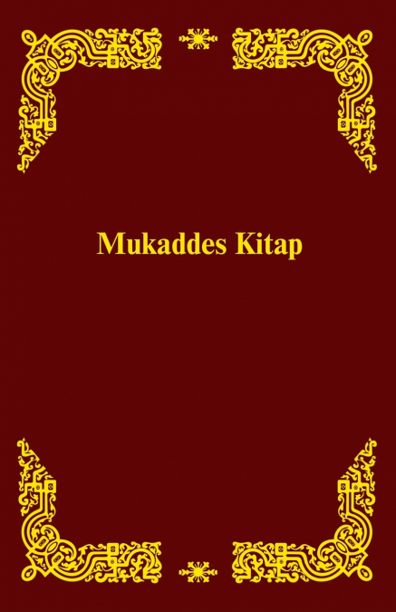 Turkmen Old Testament