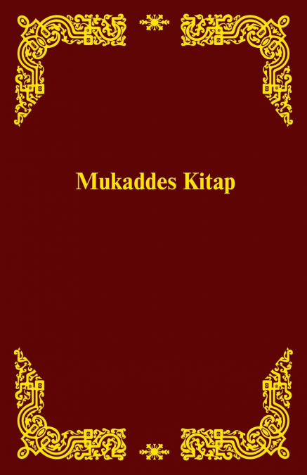Turkmen New Testament