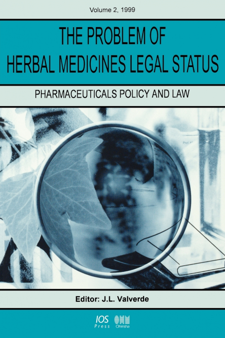 The Problem of Herbal Medicines Legal Status