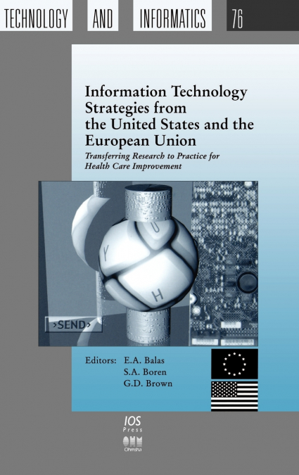 Information Technology Strategies from the United States and the European Union