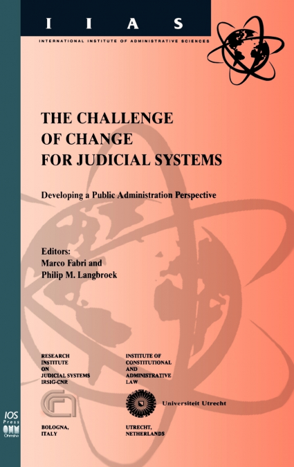The Challenge of Change for Judicial Systems