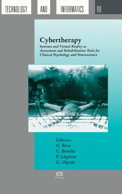 Cybertherapy