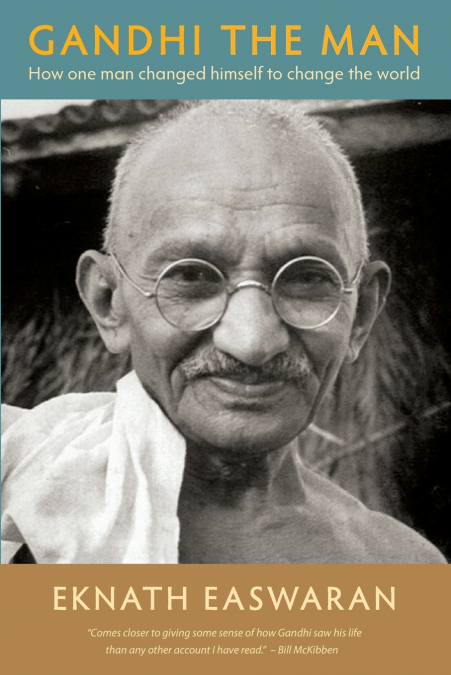 Gandhi the Man