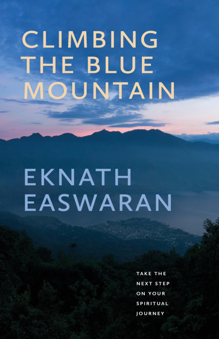 Climbing the Blue Mountain