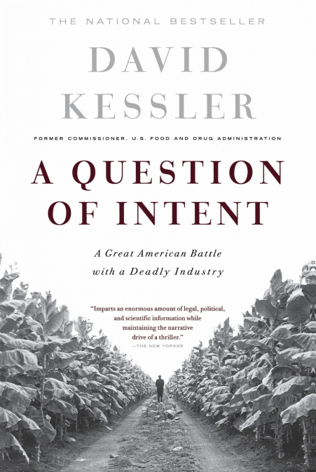 A Question of Intent