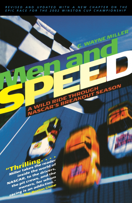 Men and Speed
