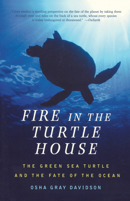Fire in the Turtle House