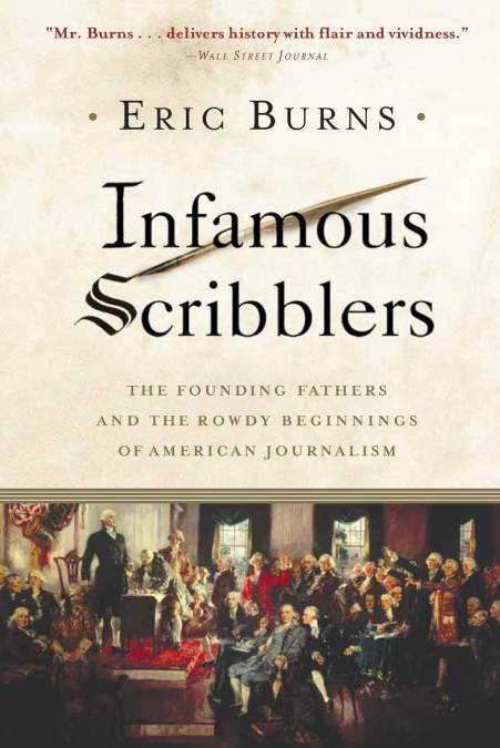 Infamous Scribblers