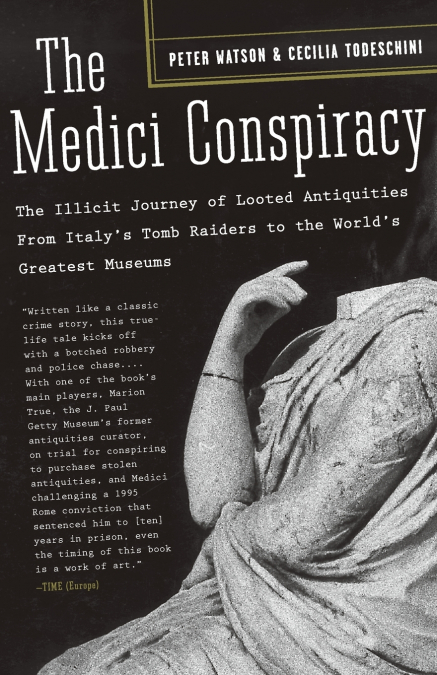 The Medici Conspiracy