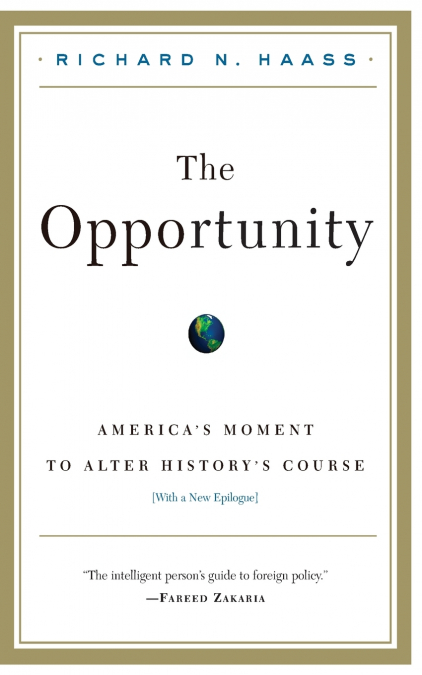 The Opportunity
