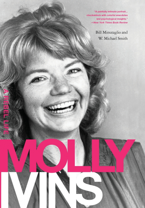 Molly Ivins
