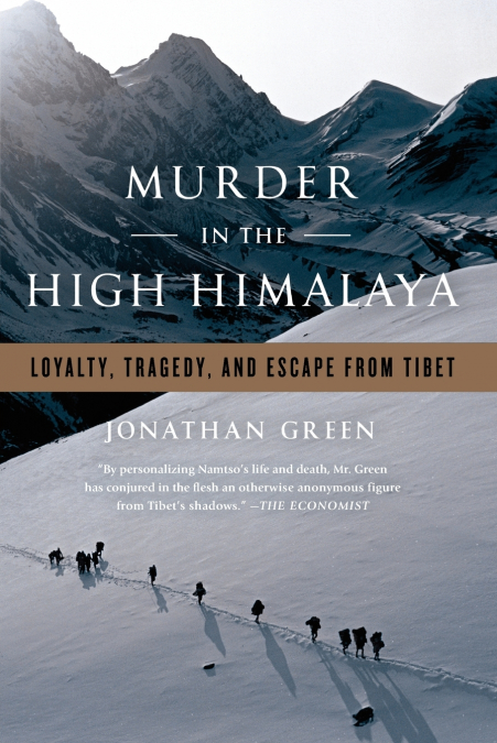 Murder in the High Himalaya