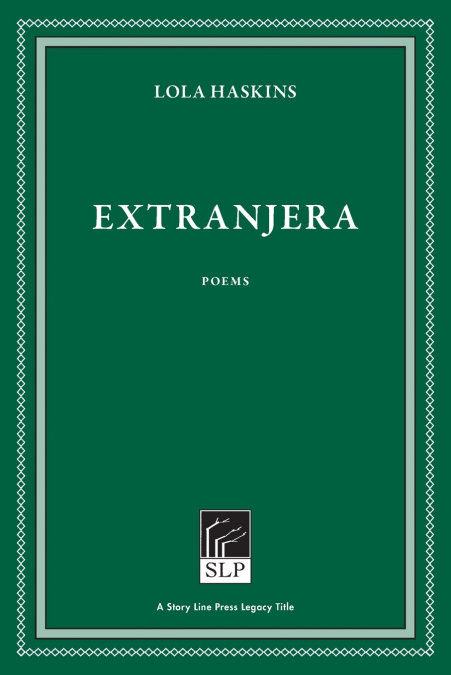 Extranjera