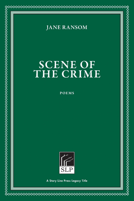Scene of the Crime