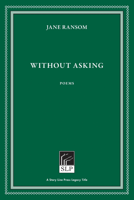 Without Asking