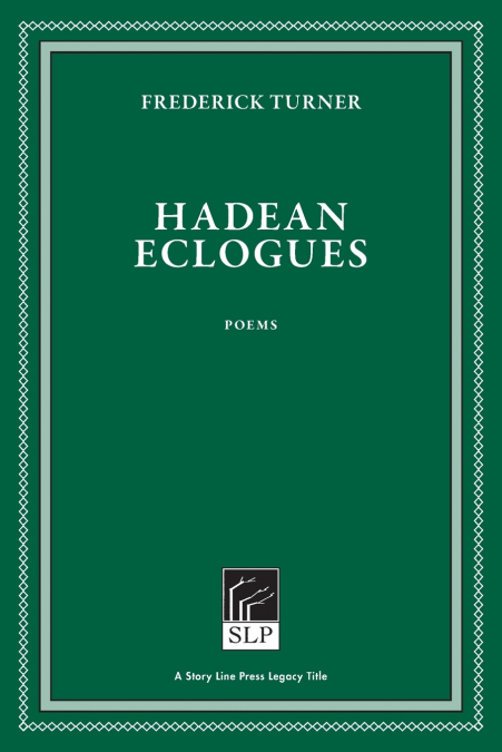 Hadean Eclogues