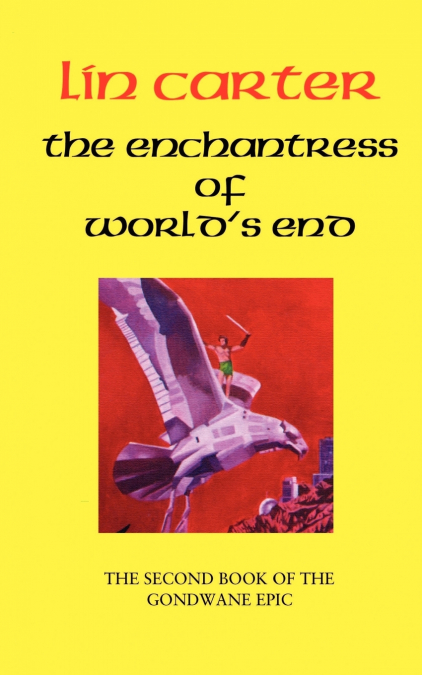 The Enchantress of World’s End