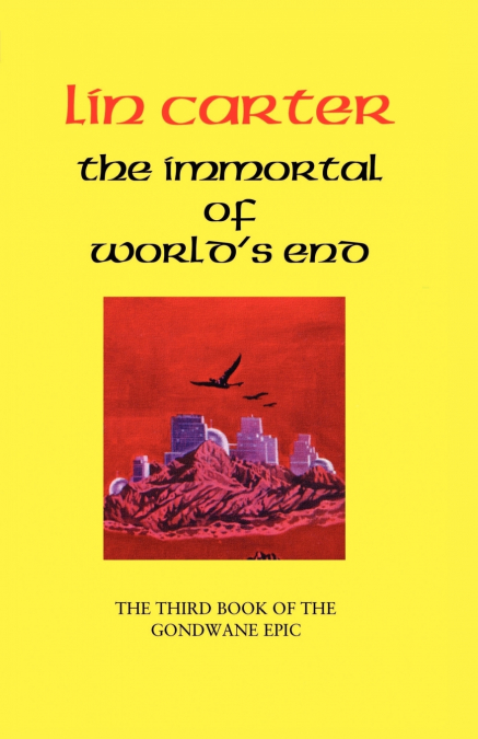 The Immortal of World’s End