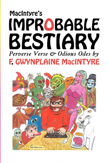Macintyre’s Improbable Bestiary