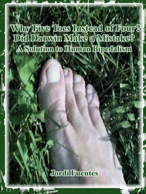 Why Five Toes Instead of Four?