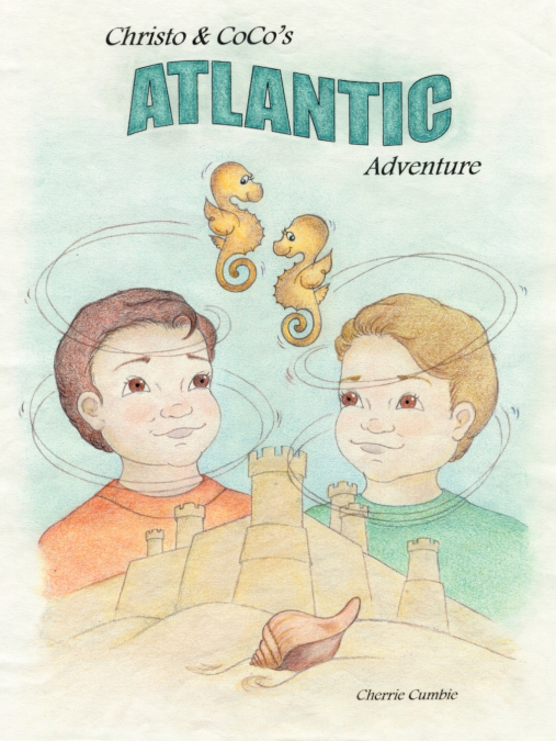 Christo and CoCo’s Atlantic Adventure