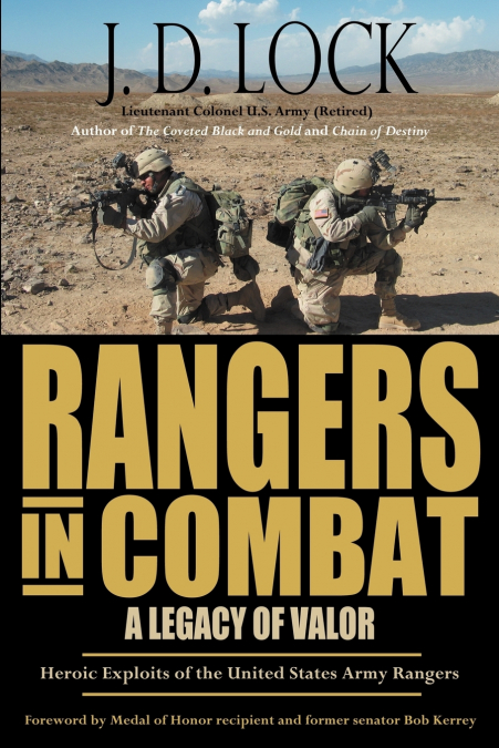 Rangers in Combat