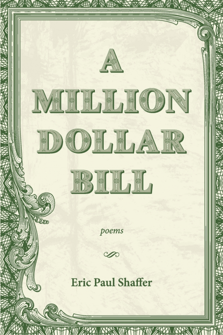 A Million-Dollar Bill