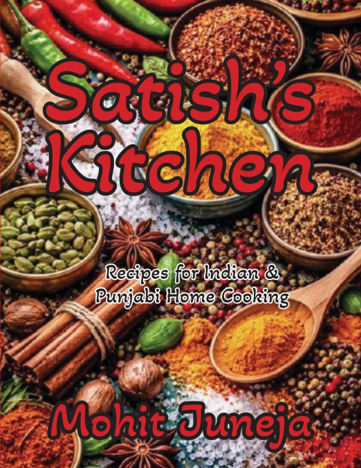 Satish’s Kitchen