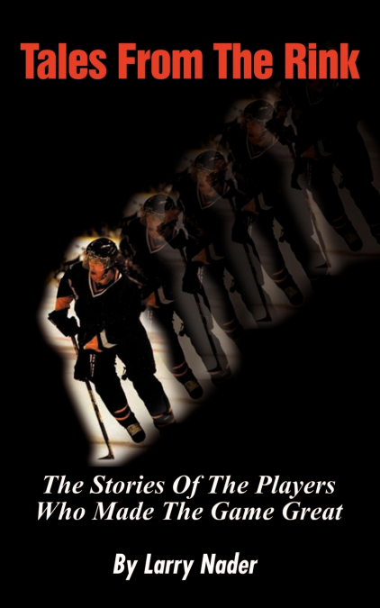 Tales from the Rink