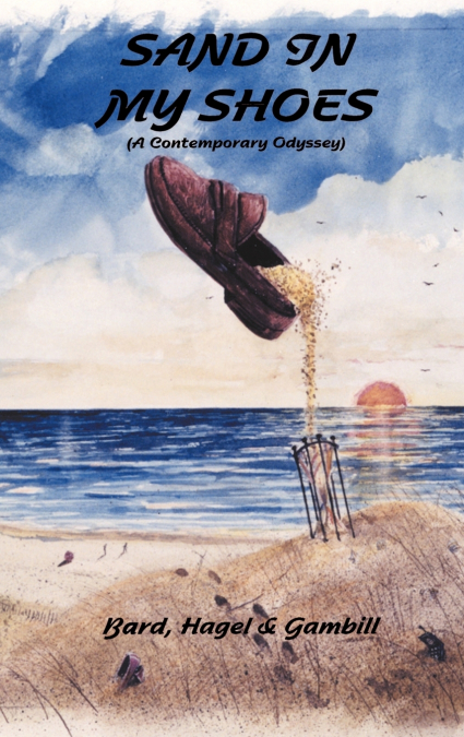 Sand in My Shoes ( A Contemporary Odyssey)