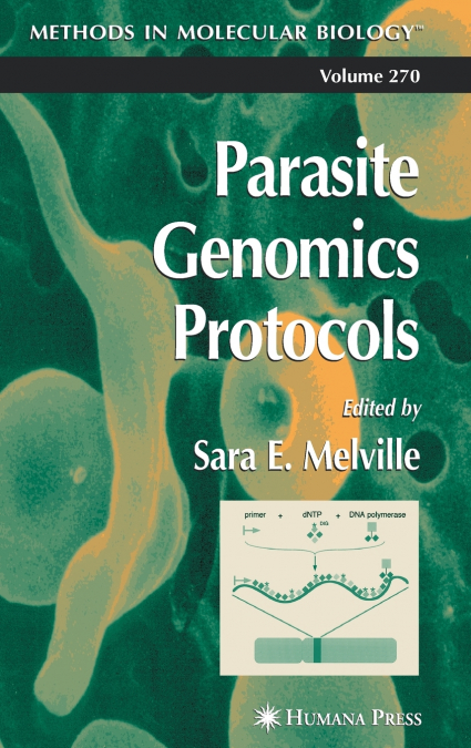 Parasite Genomics Protocols