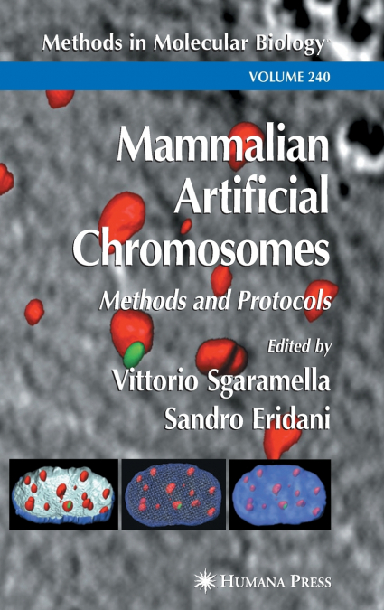 Mammalian Artificial Chromosomes