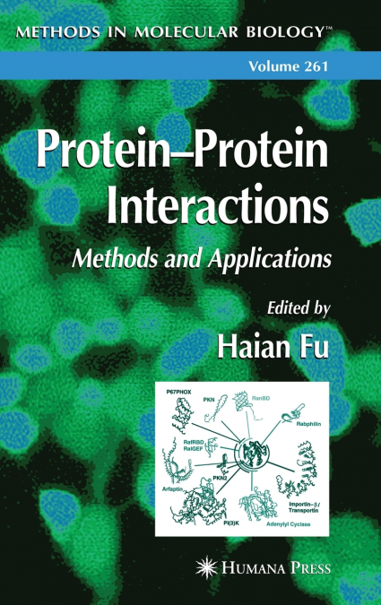 Protein’Protein Interactions