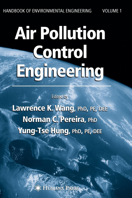 Air Pollution Control Engineering