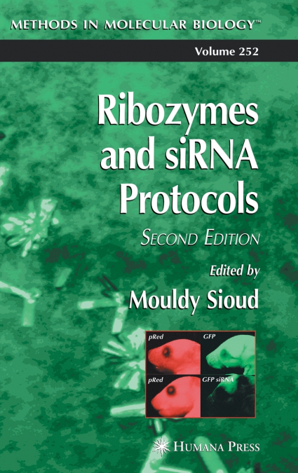 Ribozymes and Sirna Protocols