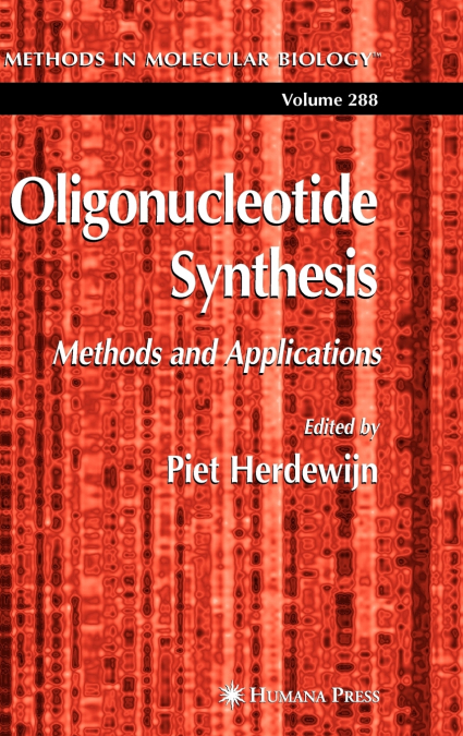Oligonucleotide Synthesis