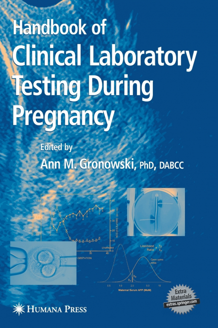 Handbook of Clinical Laboratory Testing During Pregnancy
