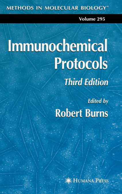 Immunochemical Protocols